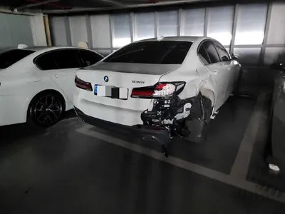 2022 BMW 530 VIN: