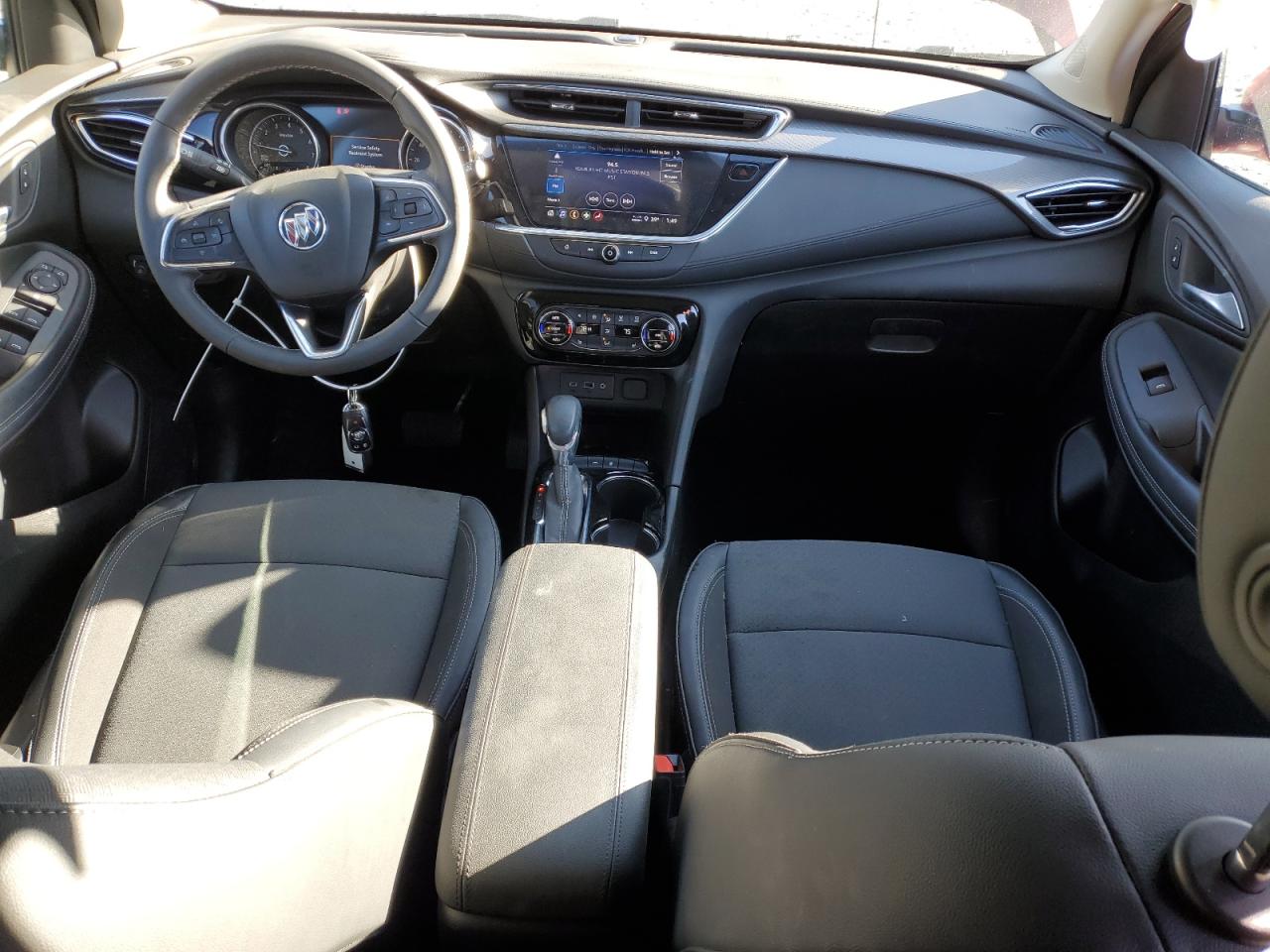 2022 BUICK ENCORE GX SELECT VIN:KL4MMDSL5NB049236