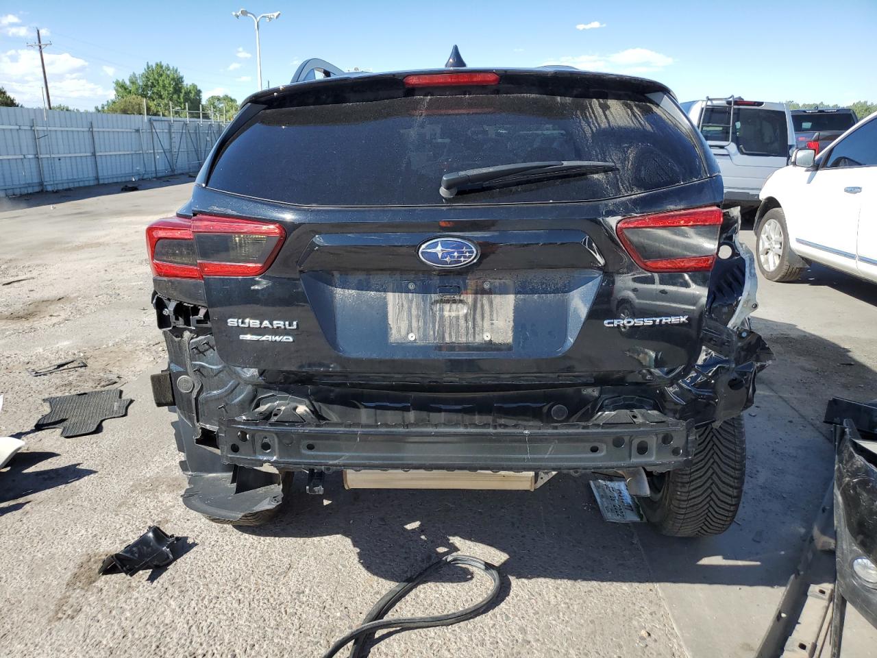 2023 SUBARU CROSSTREK PREMIUM VIN:JF2GTAPC6P8213396