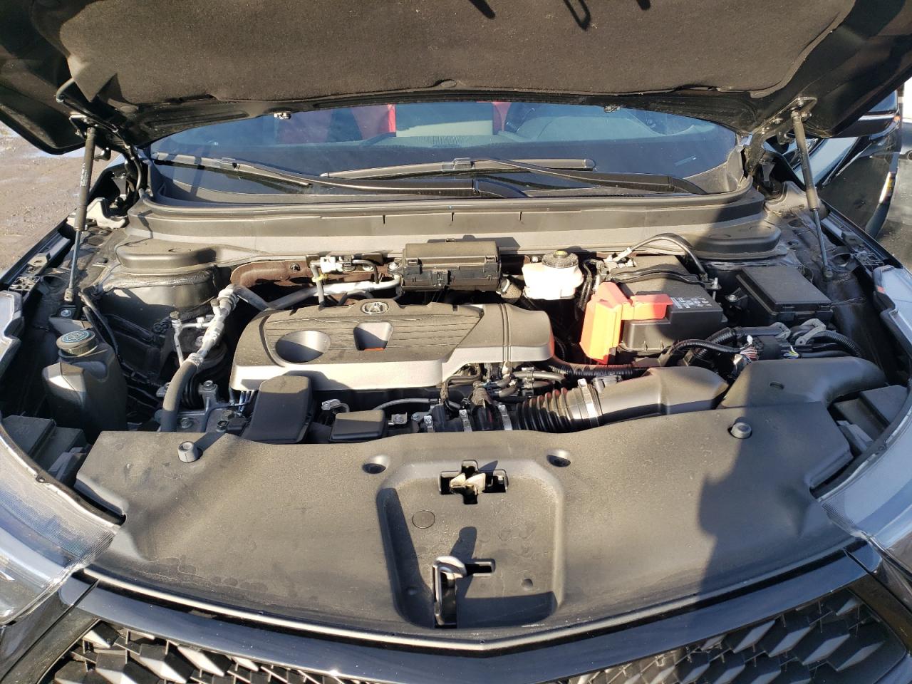2024 ACURA RDX A-SPEC VIN:5J8TC2H68RL007073