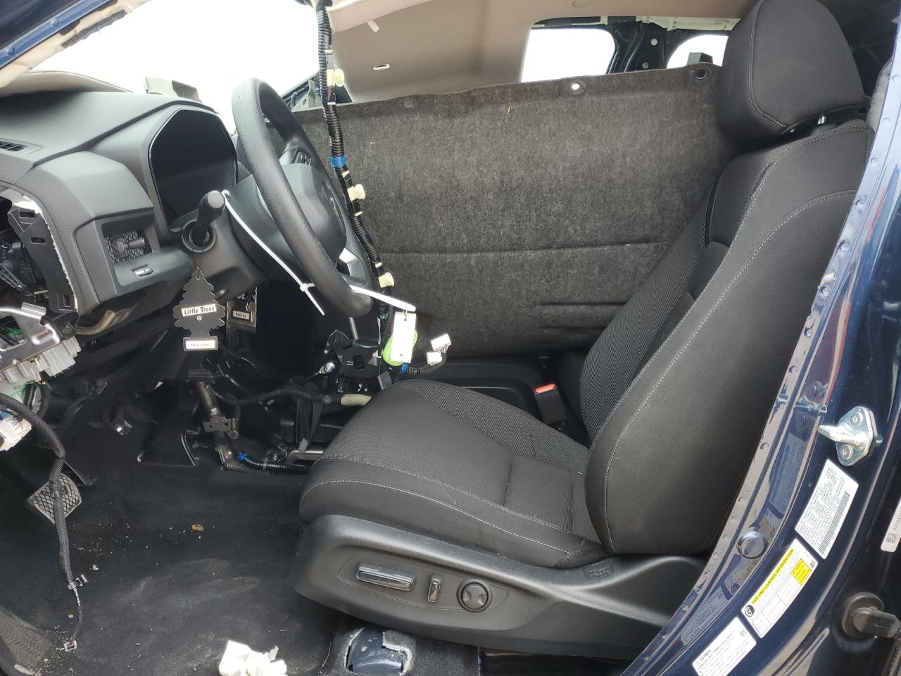 2024 HONDA CR-V EX VIN:5J6RS3H45RL005226