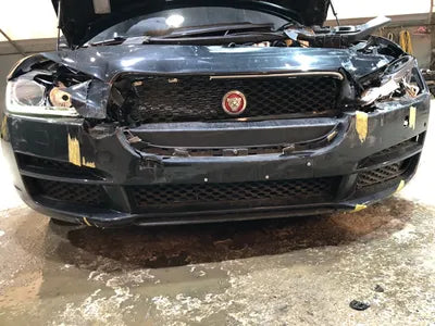 2018 Jaguar XE SAJAB4BN1JCP41452 VIN:SAJAB4BN1JCP41452
