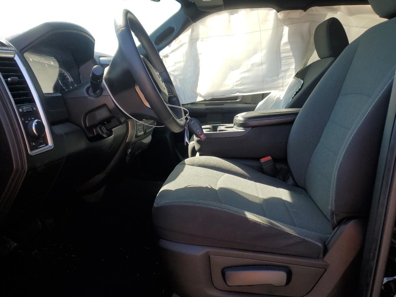 2022 RAM 1500 CLASSIC SLT VIN:1C6RR7LT4NS210535