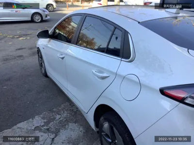 2019 Hyundai Ioniq KMHC851CGLU147735 VIN:KMHC851CGLU147735