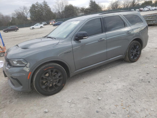 2023 DODGE DURANGO R/T VIN:1C4SDJCT4PC694337