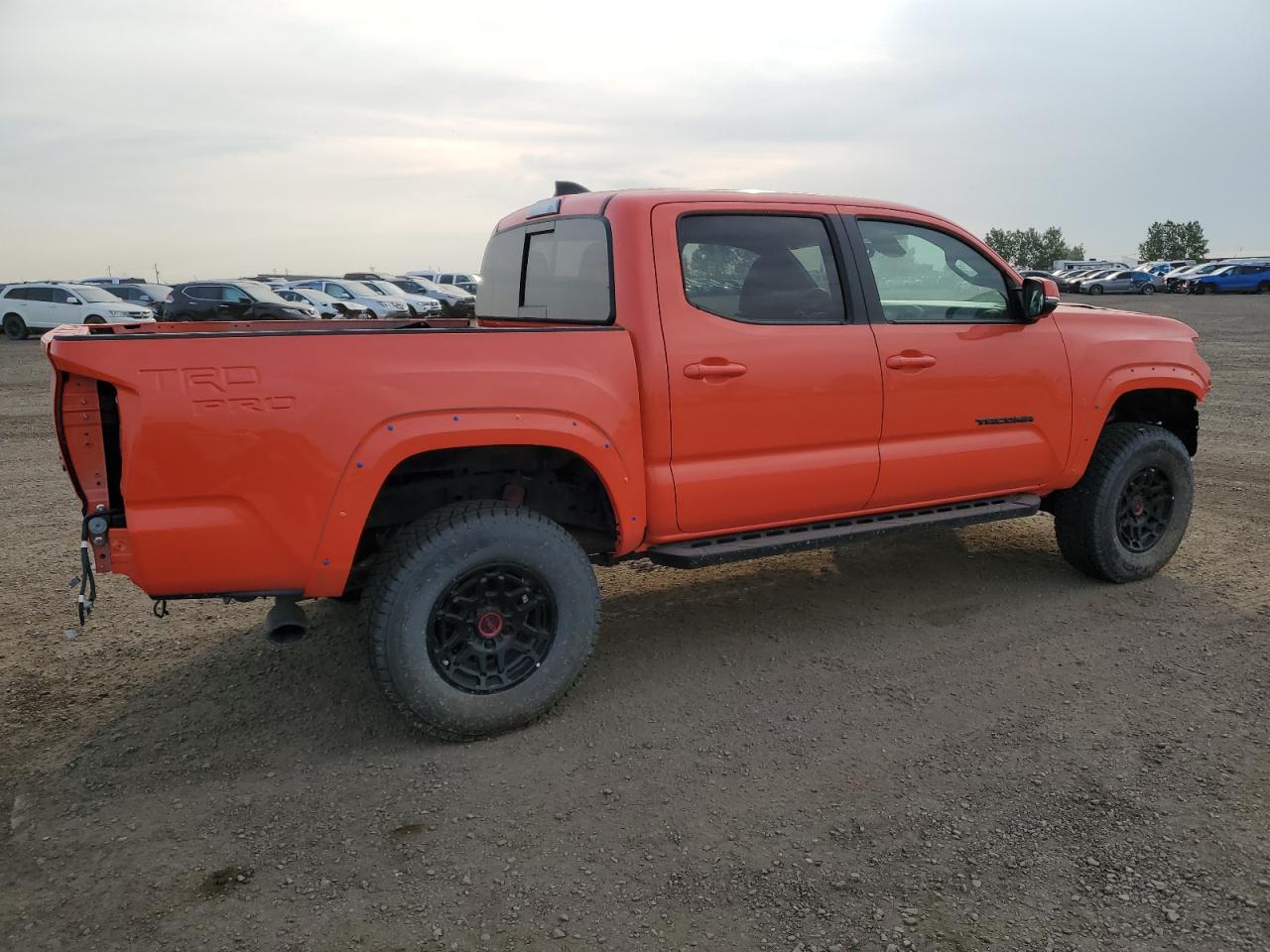 2023 TOYOTA TACOMA DOUBLE CAB VIN:WP0AA2A8XNS255297