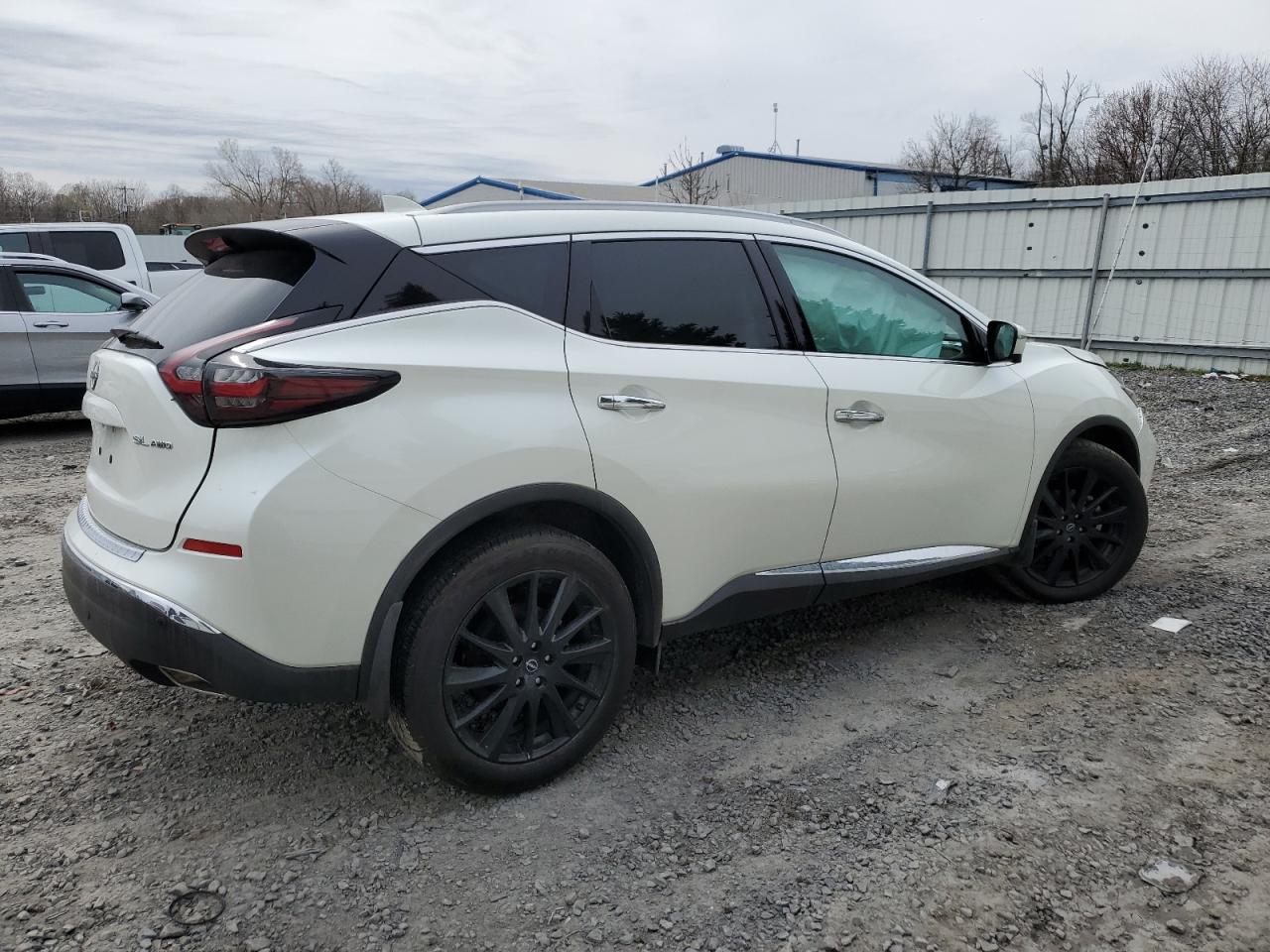 2023 NISSAN MURANO SL VIN:5N1AZ2CS2PC106599