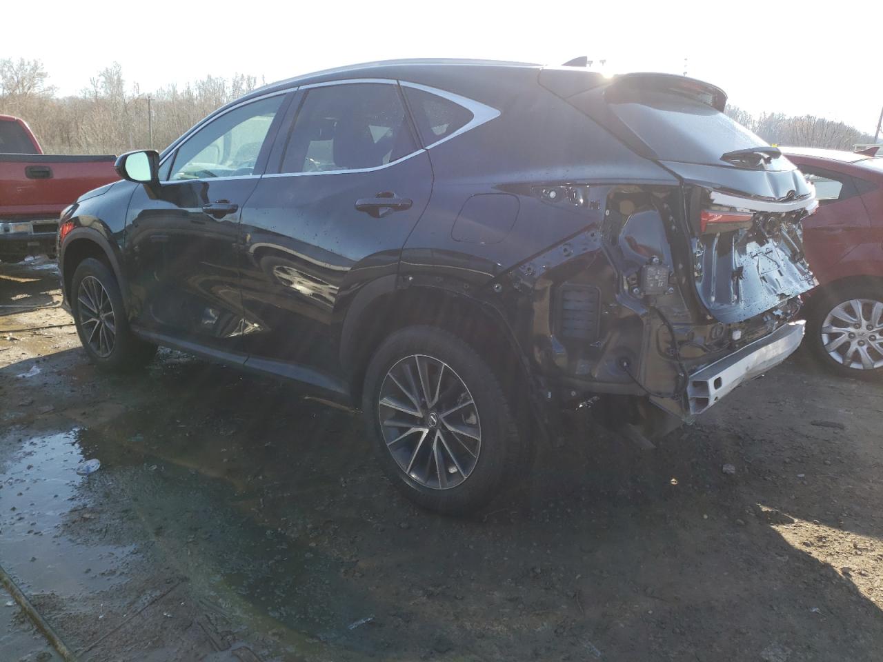 2023 LEXUS NX 250 VIN:2T2ADCEZ8PC002897