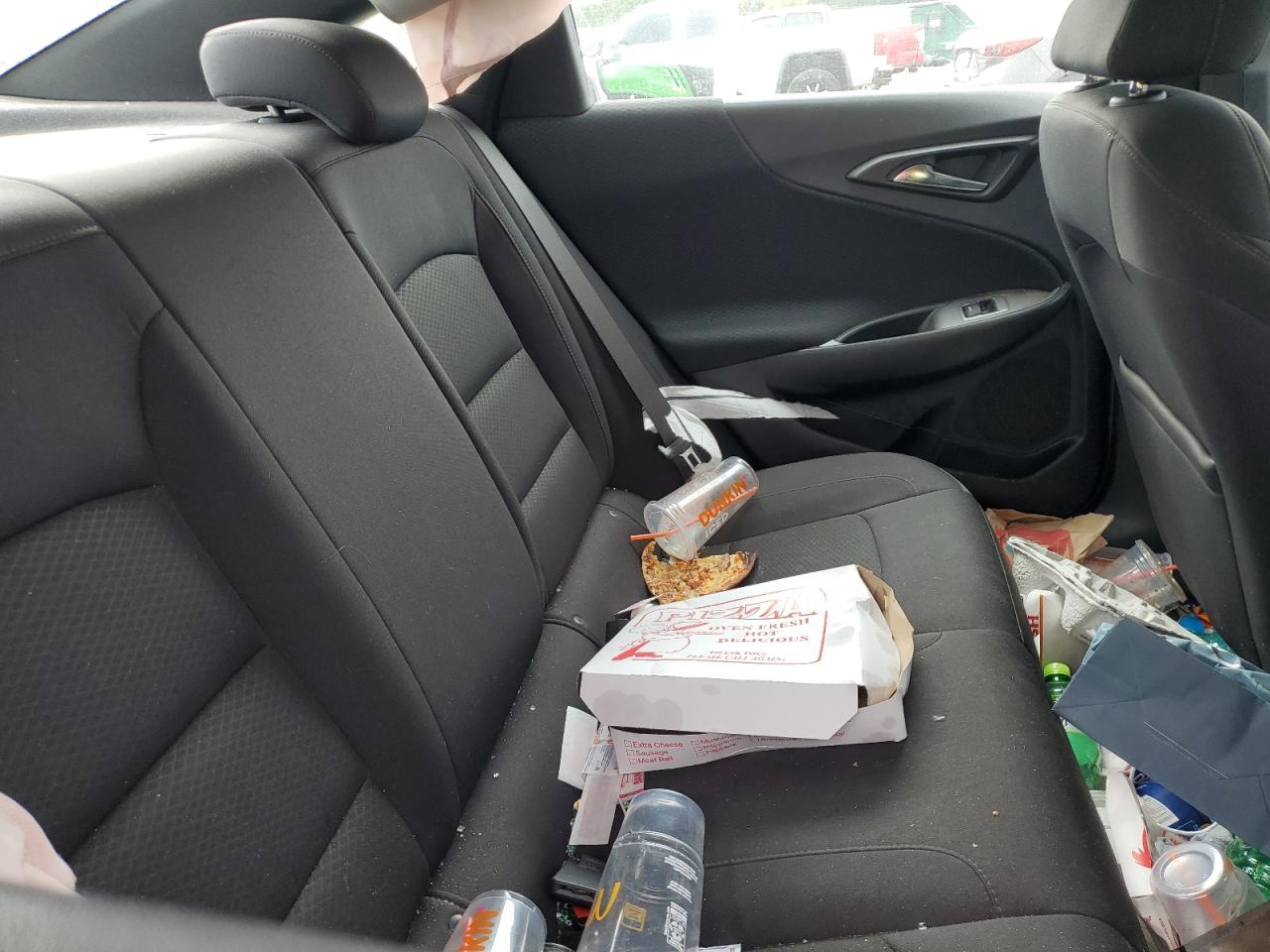 2022 CHEVROLET MALIBU RS VIN:1G1ZG5ST9NF202047