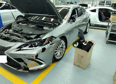 2021 Lexus ES 300 JTHBA1C10M2001268 VIN:JTHBA1C10M2001268