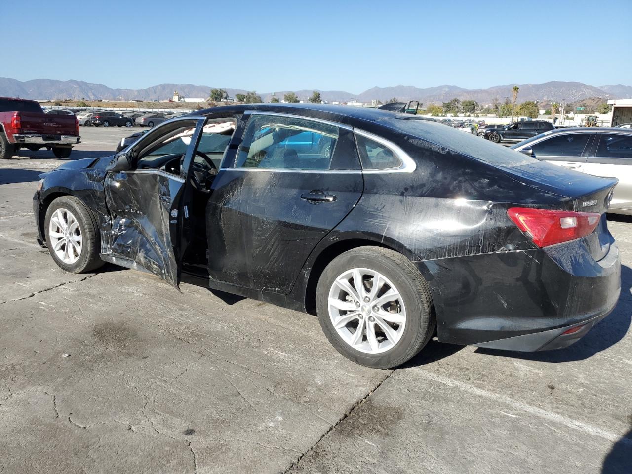 2023 CHEVROLET MALIBU LT VIN:1G1ZD5STXPF134272