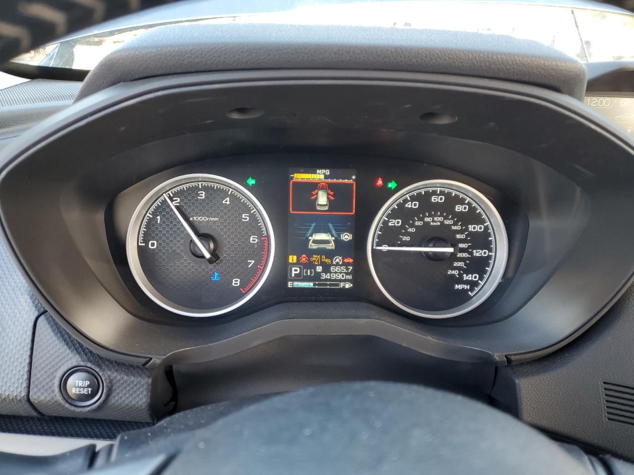 2022 SUBARU FORESTER LIMITED VIN:JF2SKAPC9NH524329