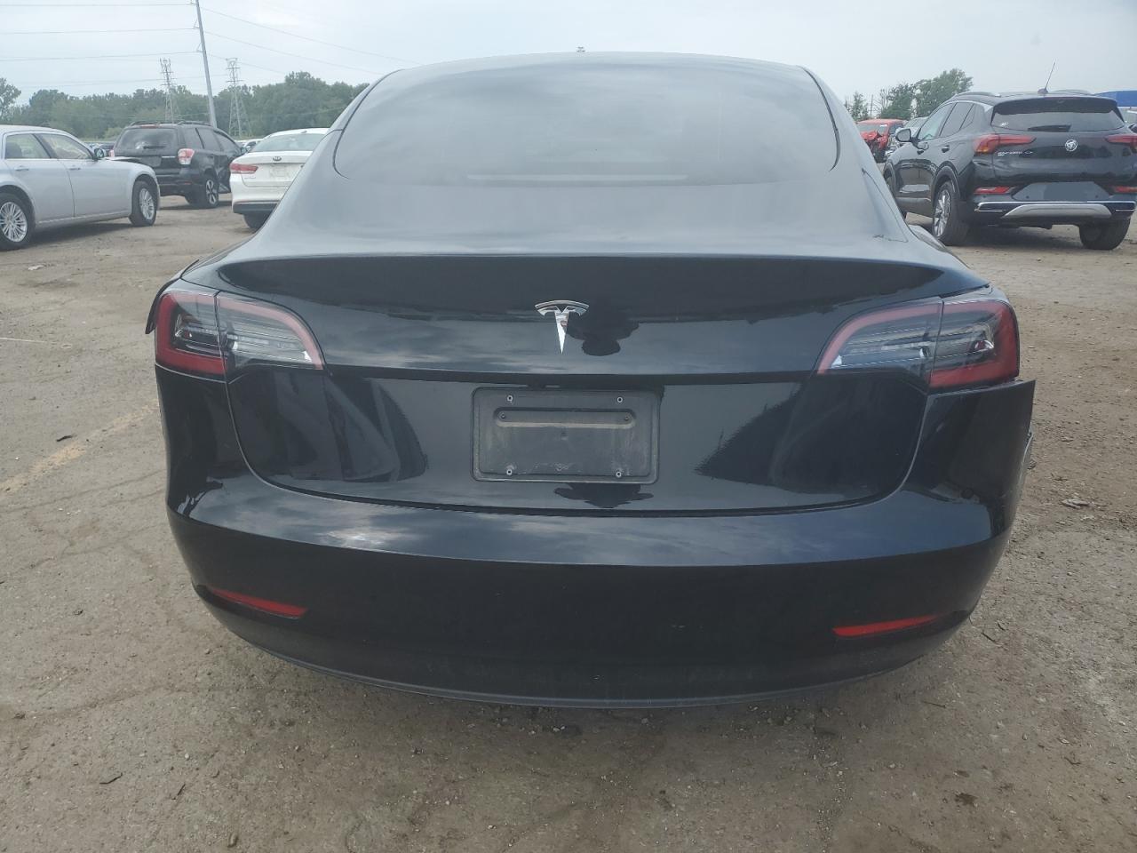 2023 TESLA MODEL 3  VIN:5YJ3E1EAXPF431625