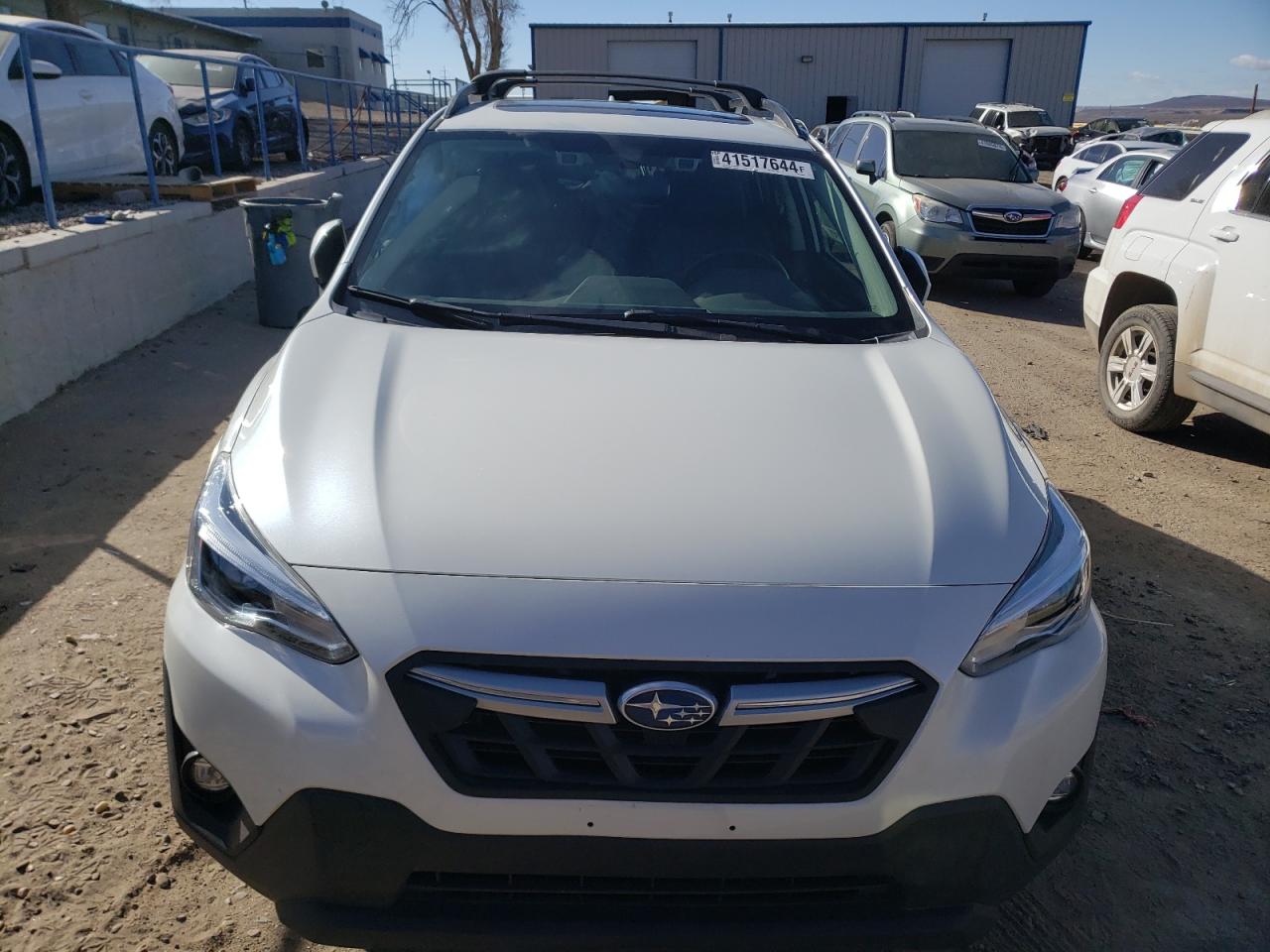 2023 SUBARU CROSSTREK LIMITED VIN:JF2GTHMC1PH309904