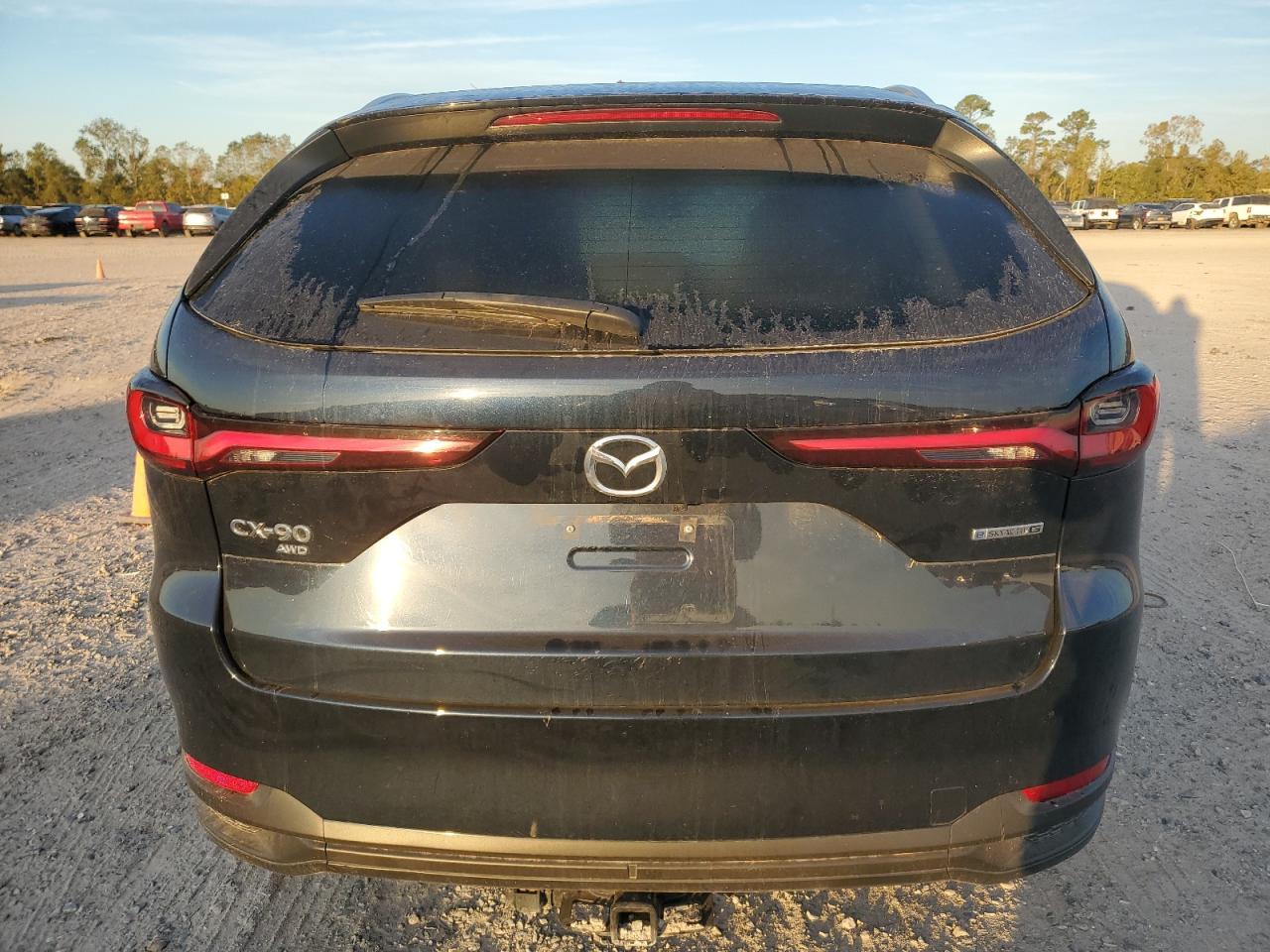 2024 MAZDA CX-90 PREFERRED PLUS VIN:JM3KKCHD8R1139352