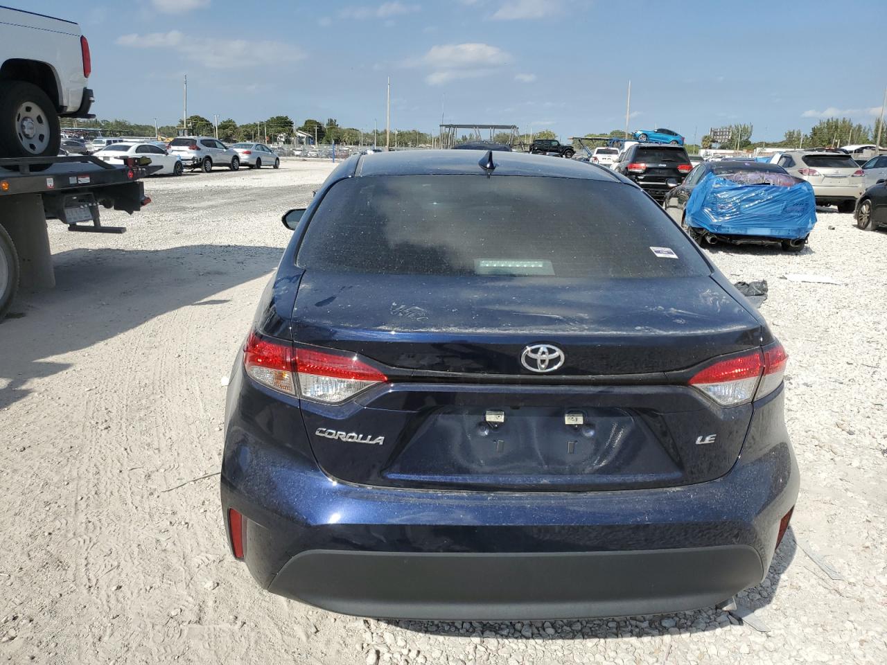 2024 TOYOTA COROLLA LE VIN:5YFB4MDE3RP119979