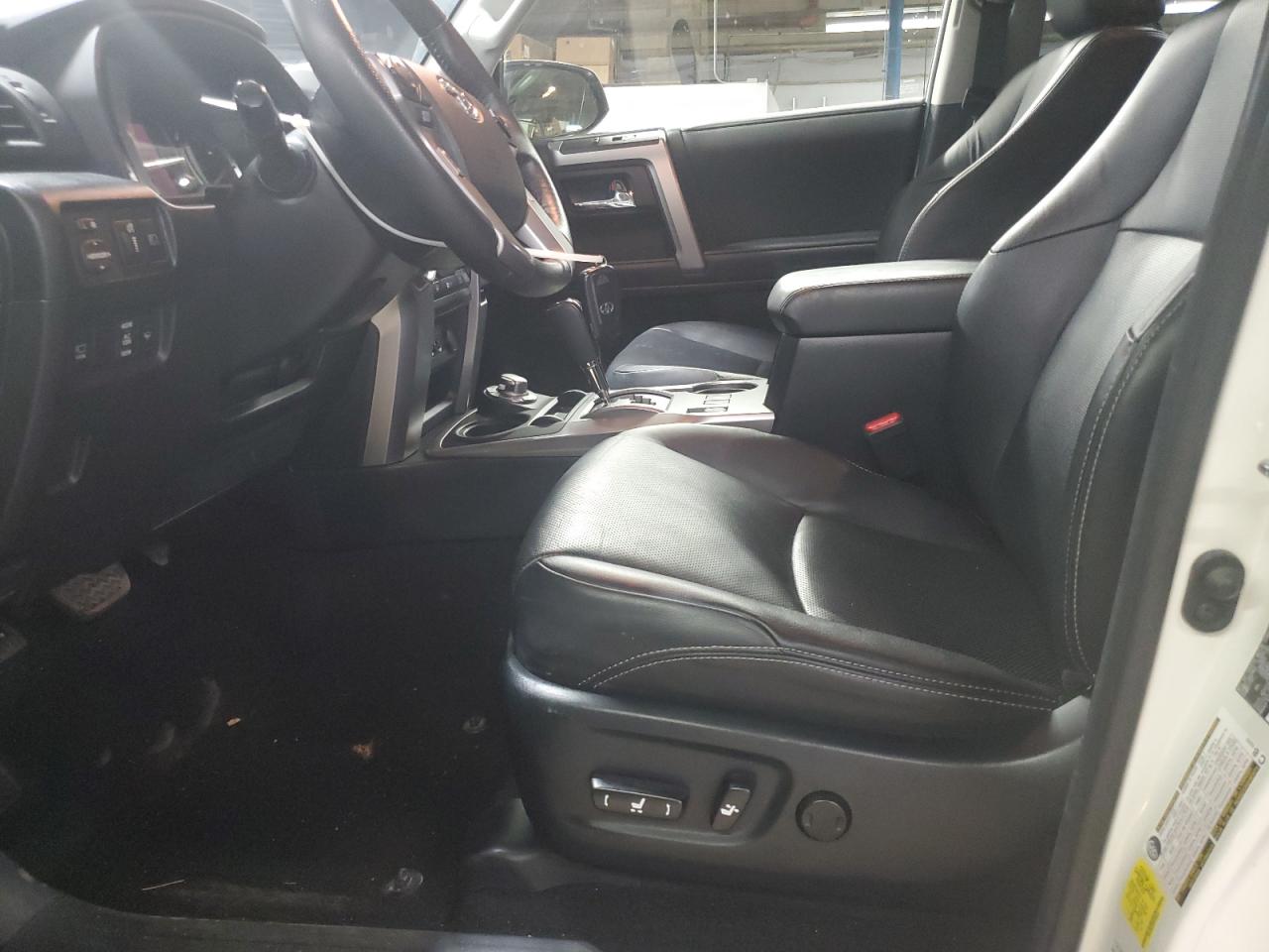 2023 TOYOTA 4RUNNER LIMITED VIN:JTEKU5JRXP6176919