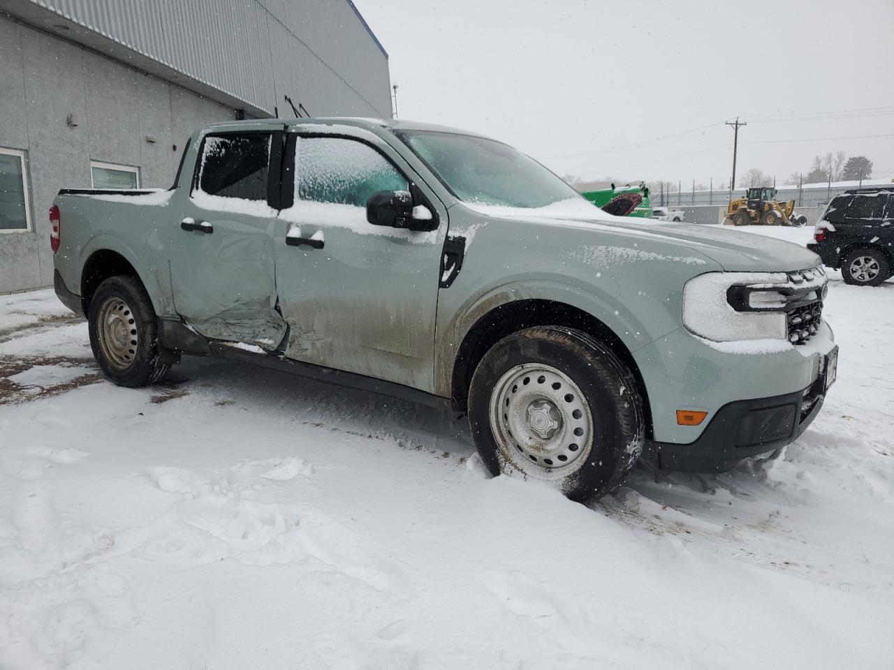 2024 FORD MAVERICK XL VIN:3FTTW8A34RRB23526