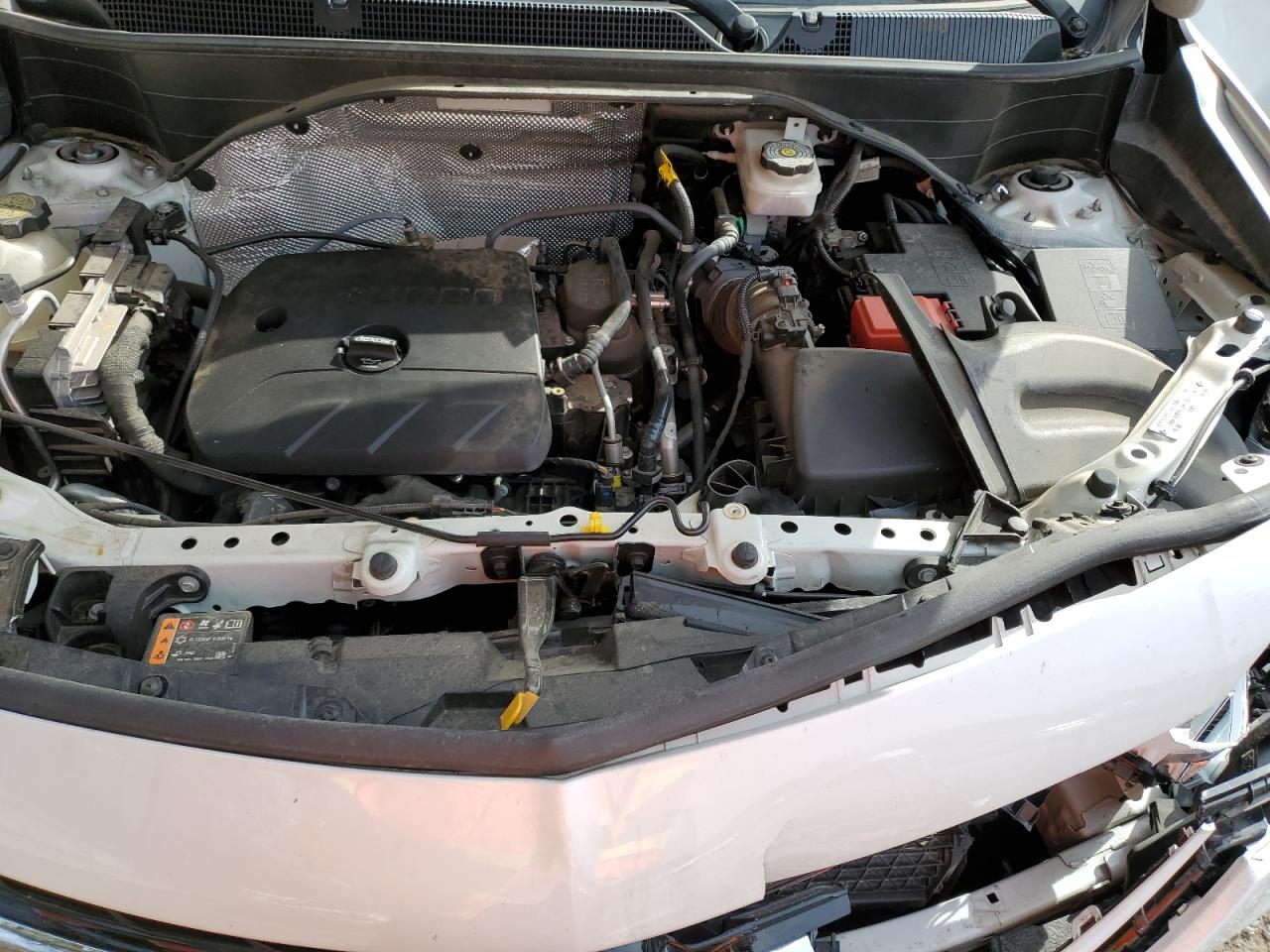 2022 BUICK ENCORE GX SELECT VIN:KL4MMDSL2NB015125