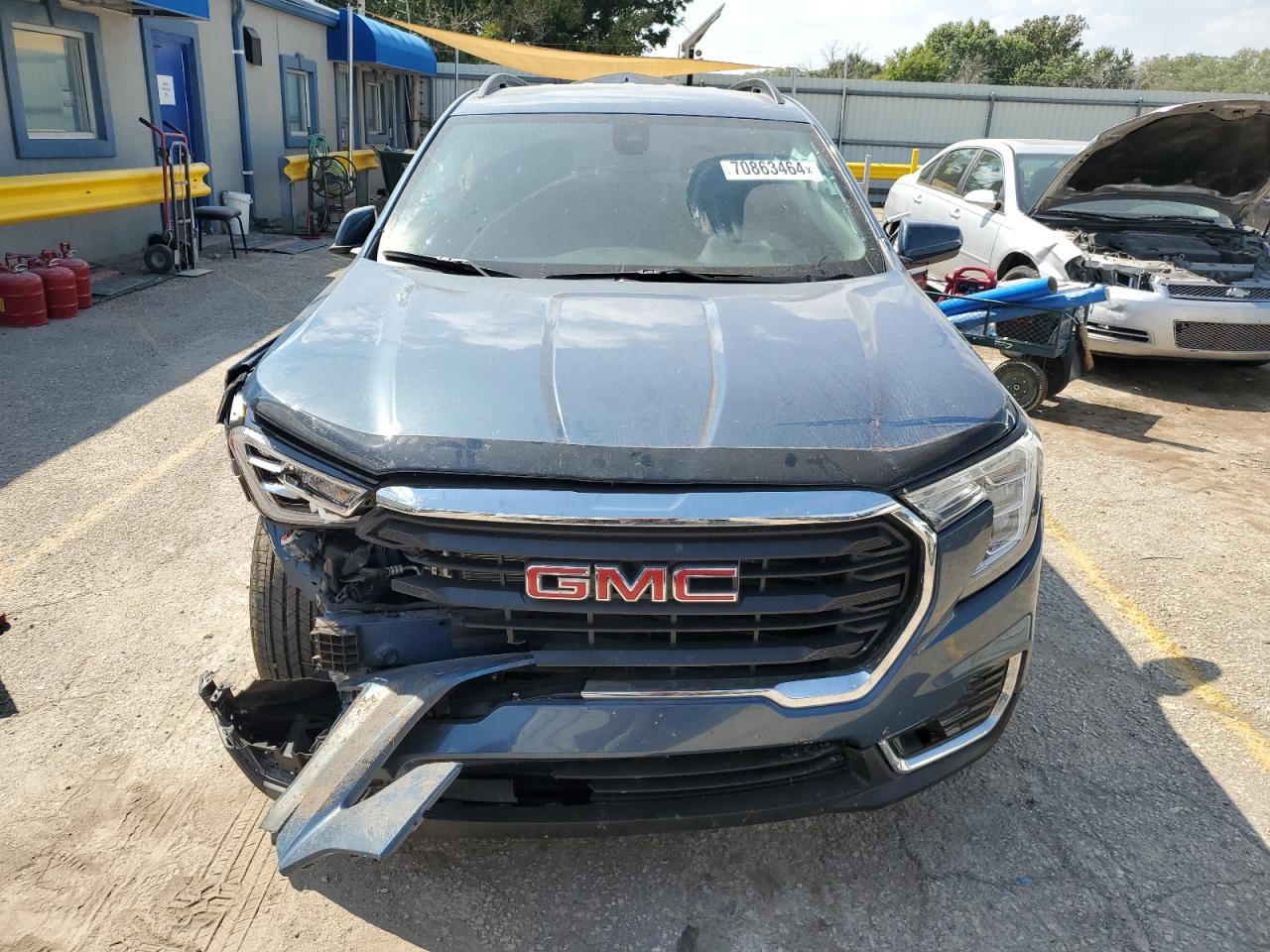 2024 GMC TERRAIN SLE VIN:3GKALMEG3RL273267