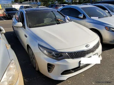 2018 Kia K5 KNAGU411BJA220218 VIN:KNAGU411BJA220218