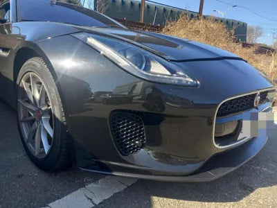 2018 Jaguar F-Type VIN: