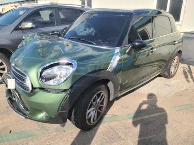 2016 MINI Countryman WMWXD510XGWU10310 VIN:WMWXD510XGWU10310