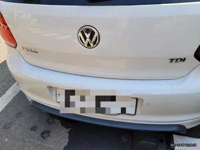2014 Volkswagen Polo VIN: