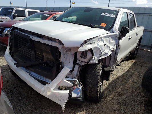 2022 GMC SIERRA K1500 VIN:1GTUUAEDXNZ561395