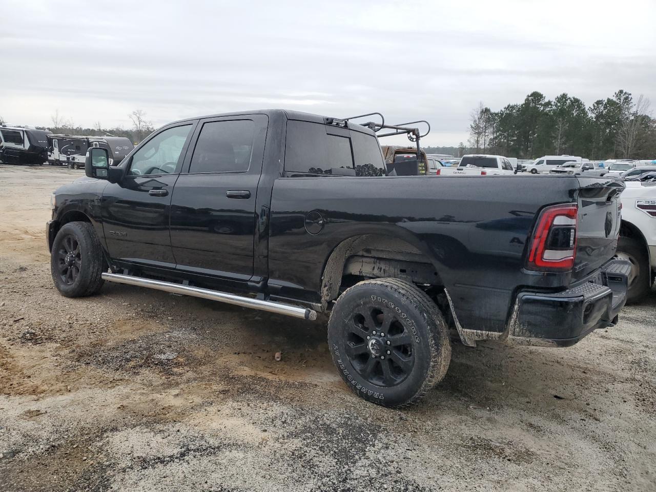 2024 RAM 2500 LARAMIE VIN:3C6UR5FLXRG204018