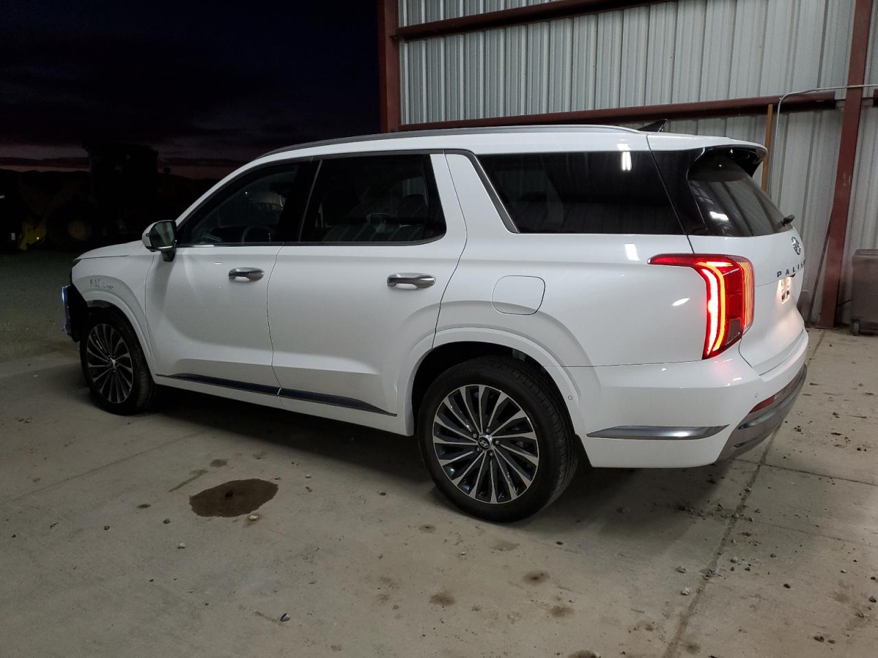 2023 HYUNDAI PALISADE LIMITED VIN:KM8R5DGE6PU599857