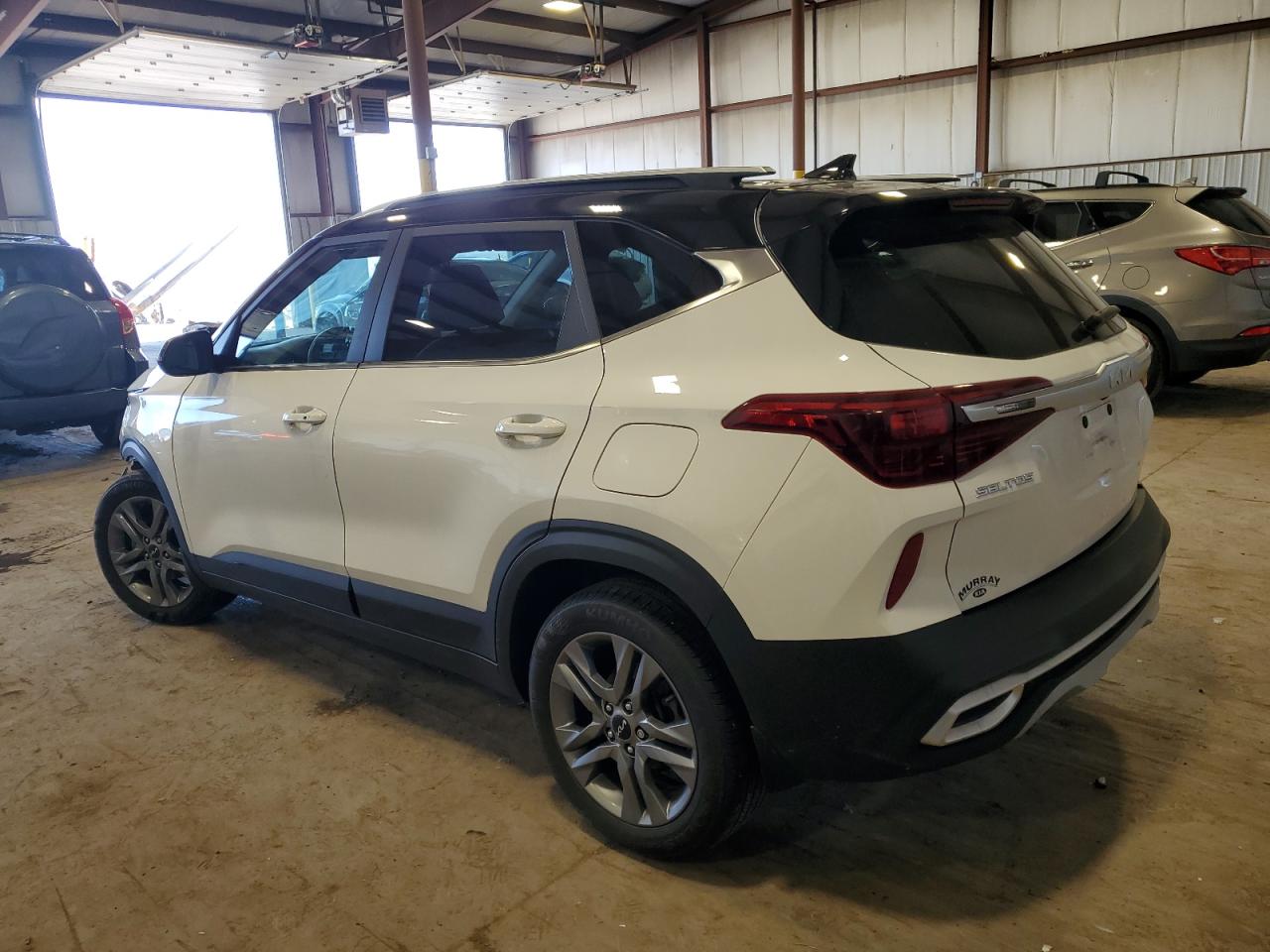2022 KIA SELTOS S VIN:KNDEU2AA2N7265577