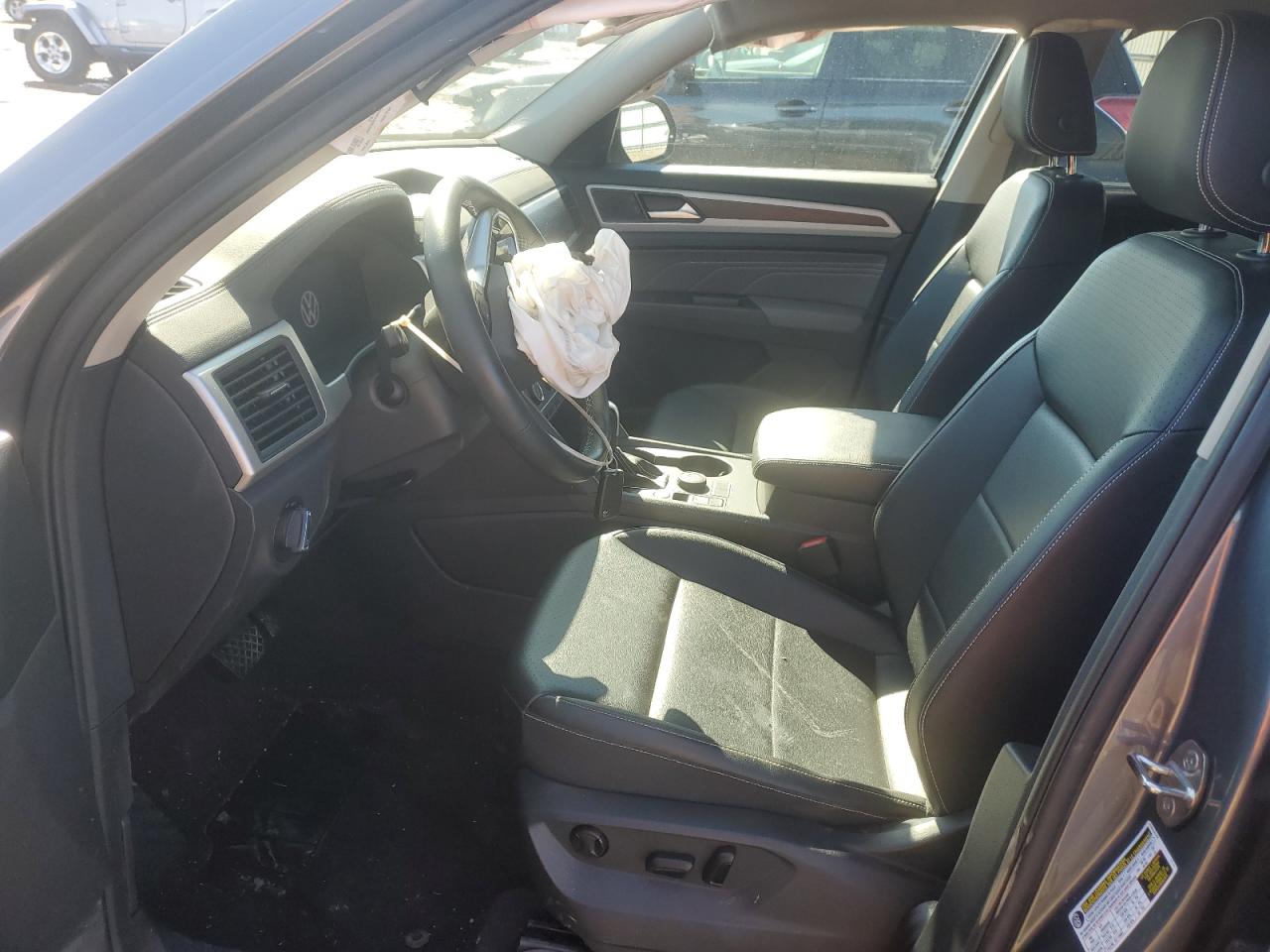 2022 VOLKSWAGEN ATLAS SE VIN:1V2LP2CAXNC515083