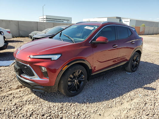 2024 BUICK ENCORE GX SPORT TOURING VIN:KL4AMDSL8RB010987