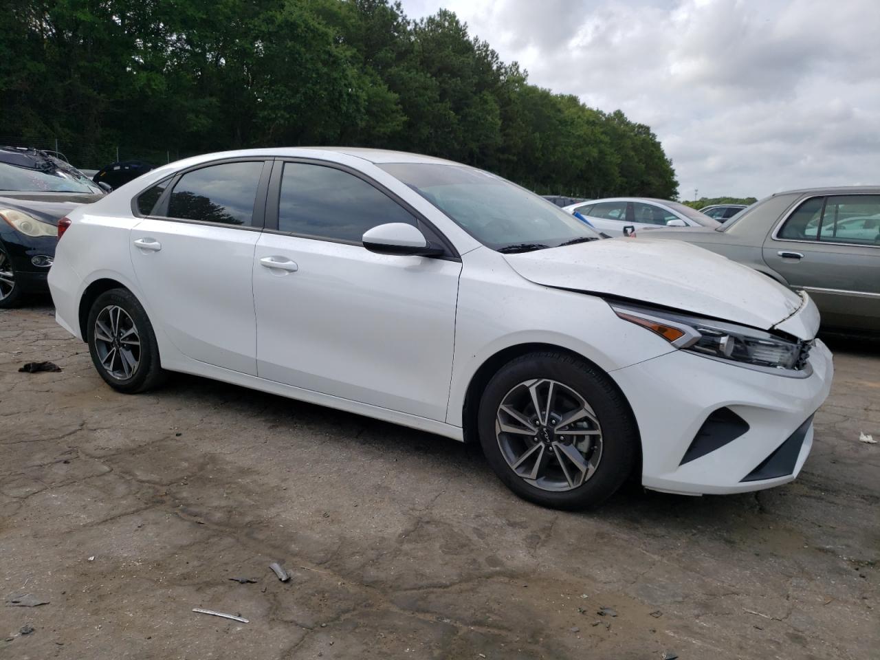 2022 KIA FORTE FE VIN:3KPF24ADXNE431053
