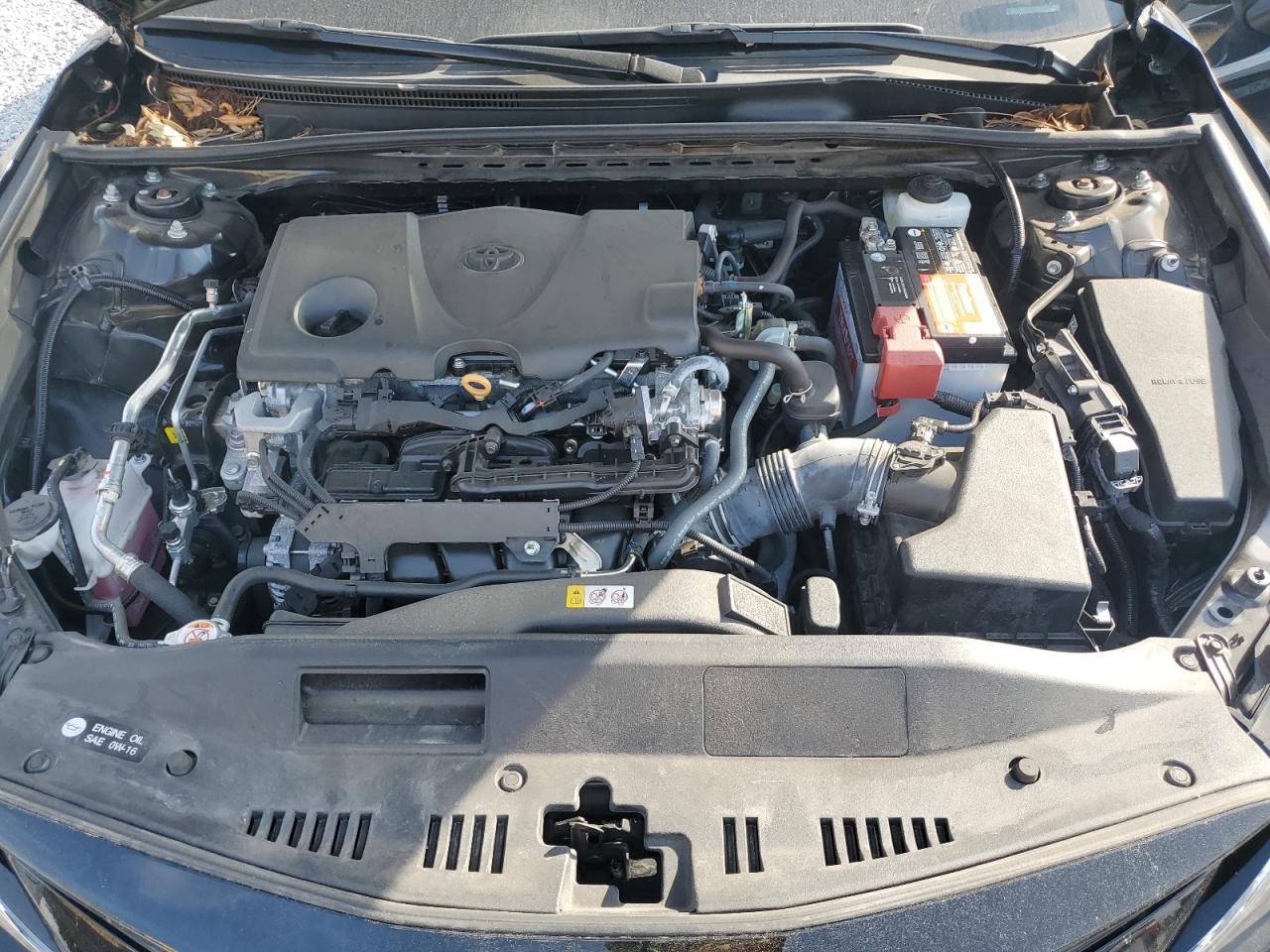 2023 TOYOTA CAMRY XLE VIN:4T1F11AK9PU797313