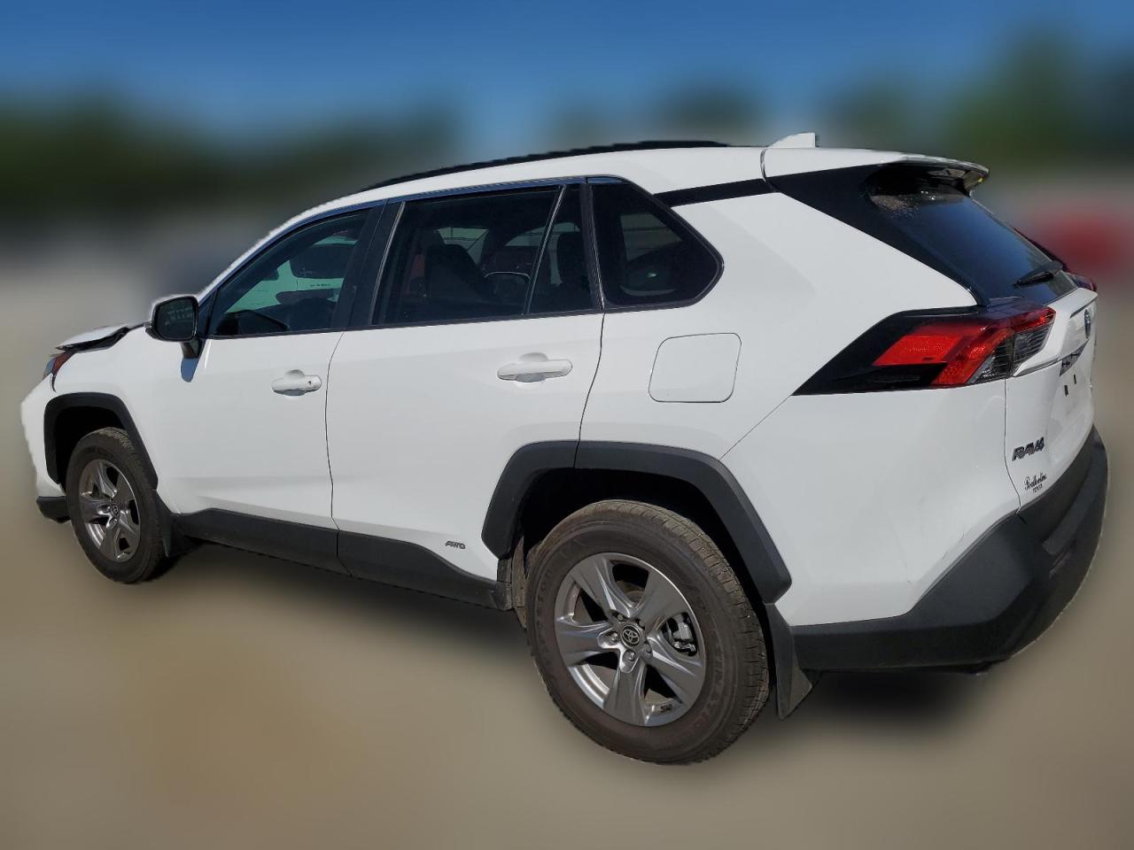 2024 TOYOTA RAV4 XLE VIN:4T3RWRFVXRU138408