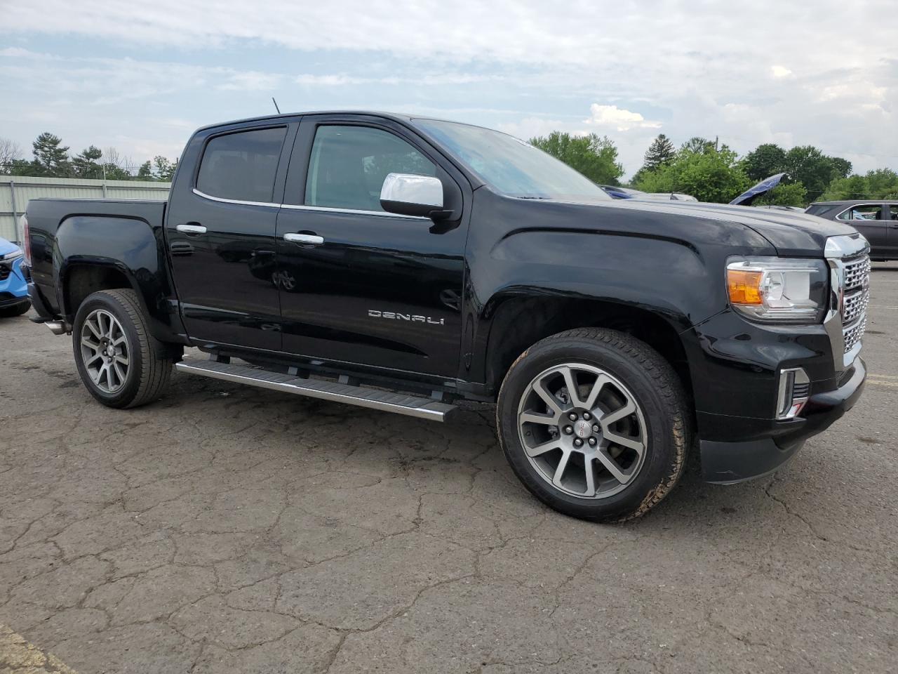 2022 GMC CANYON DENALI VIN:1GTG6EEN7N1280905