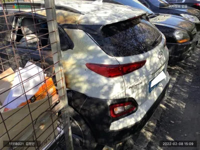 2018 Hyundai Kona KMHK381GFKU007544 VIN:KMHK381GFKU007544