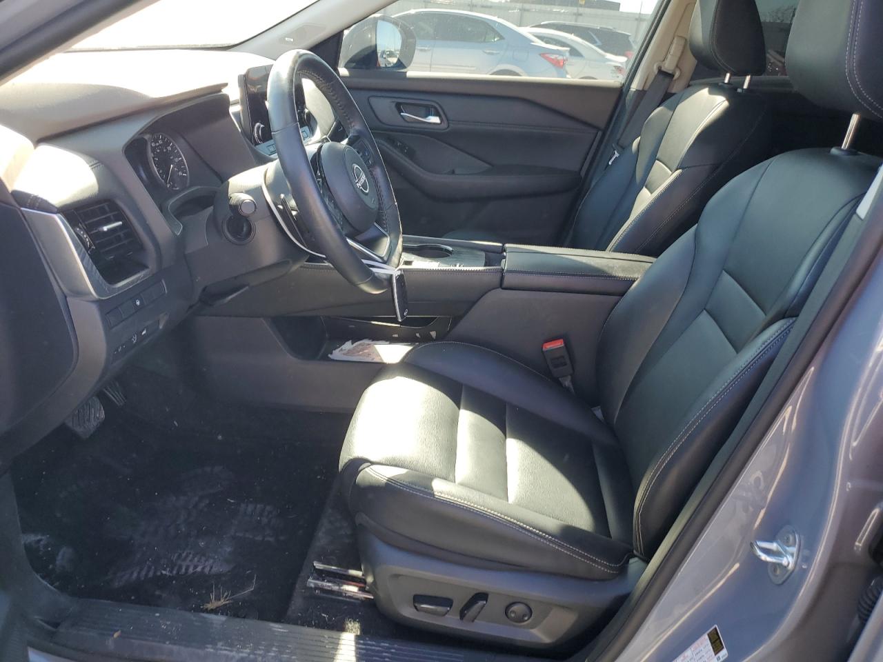 2023 NISSAN ROGUE SL VIN:5N1BT3CA4PC847677