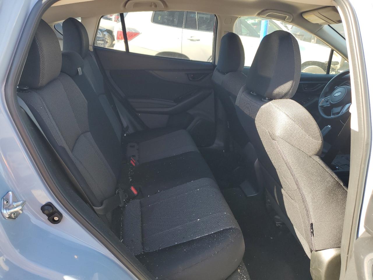 2023 SUBARU CROSSTREK  VIN:JF2GTAACXP9329817