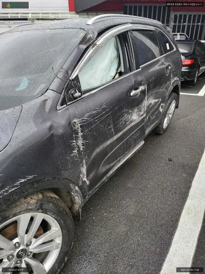 2016 Kia Sorento KNAPS81ABHA302496 VIN:KNAPS81ABHA302496