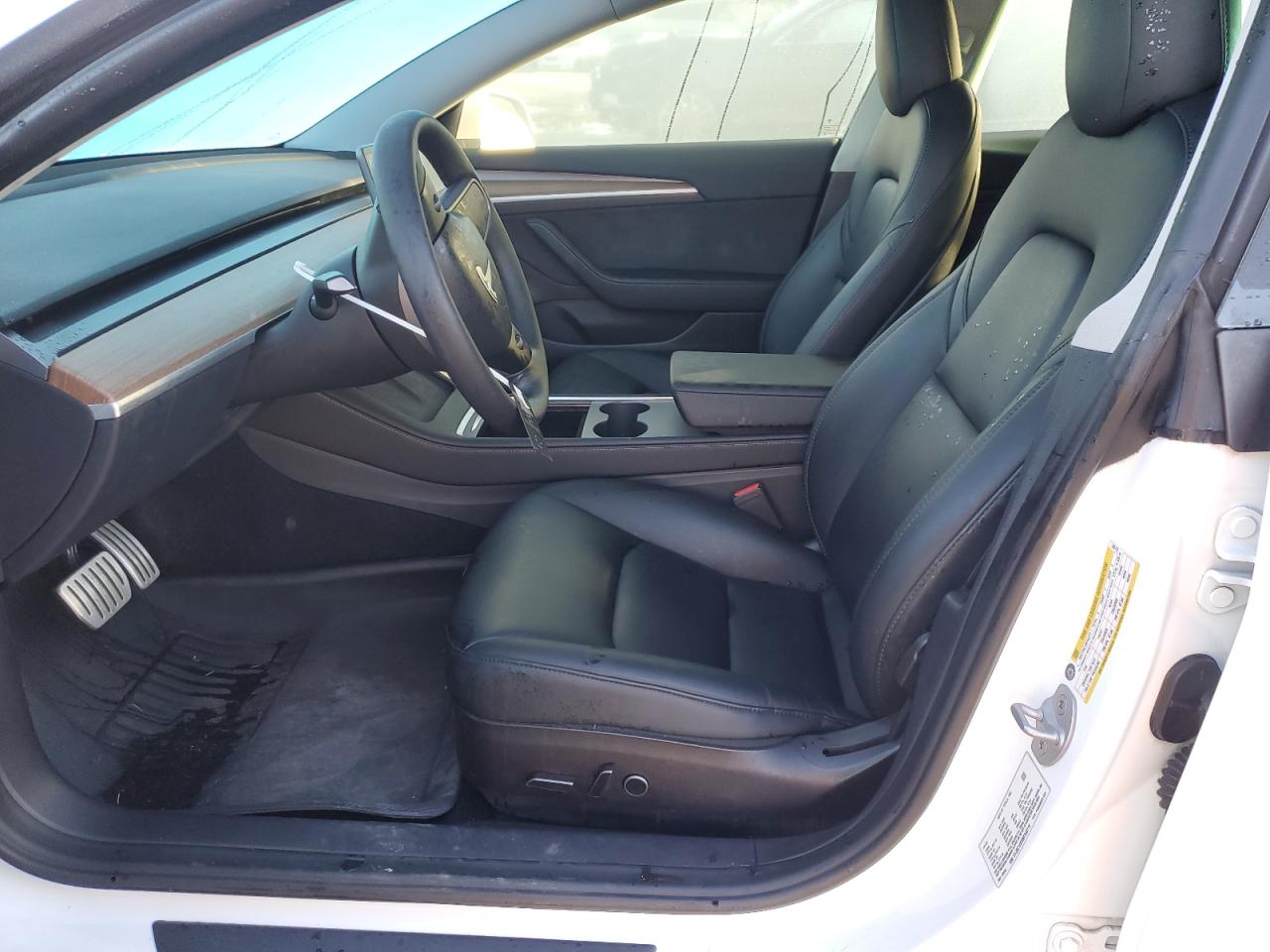 2022 TESLA MODEL 3  VIN:5YJ3E1ECXNF346718