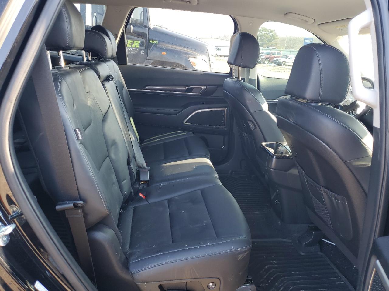 2023 KIA TELLURIDE LX VIN:5XYP24GC6PG376903