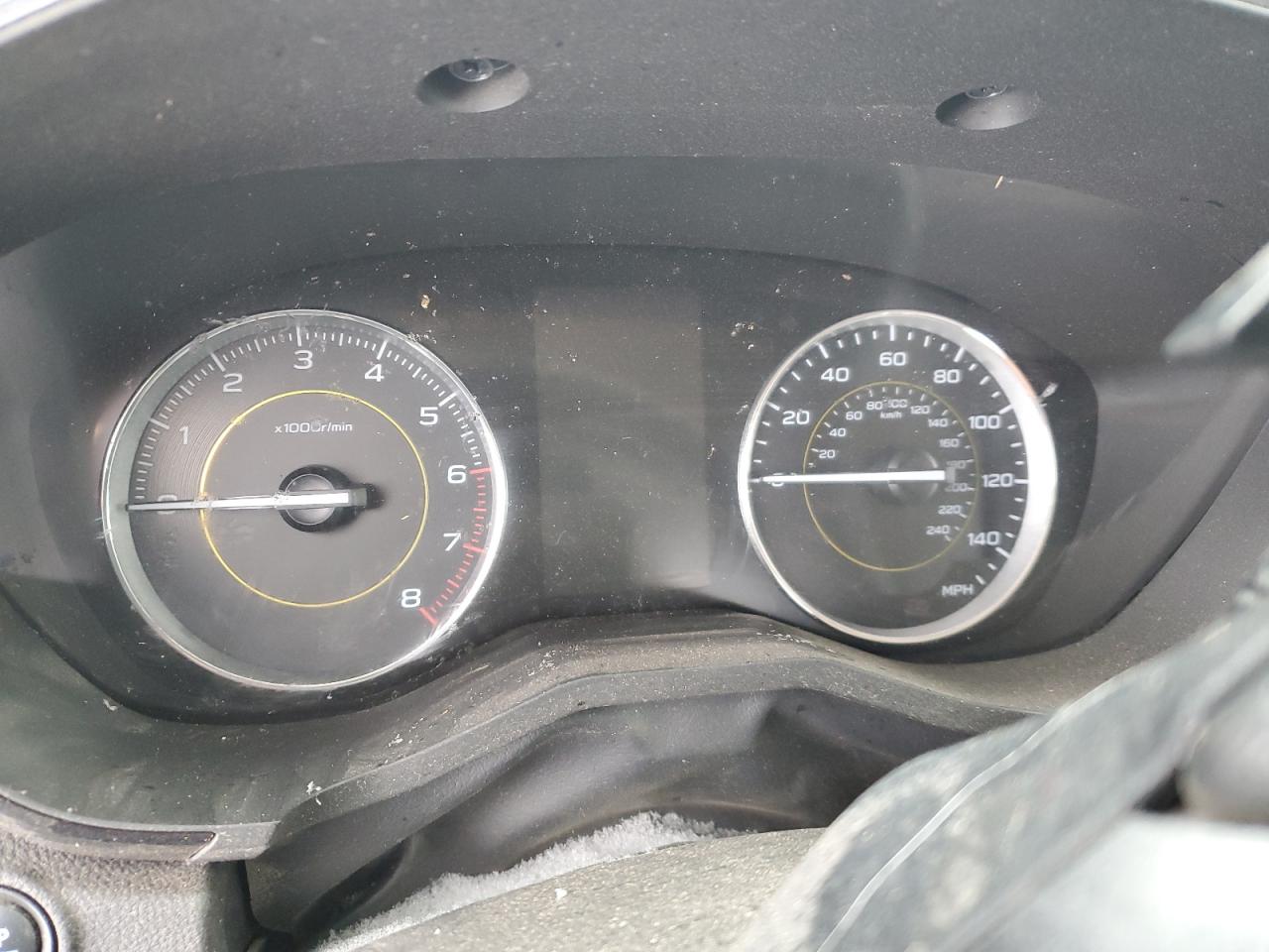 2023 SUBARU CROSSTREK SPORT VIN:JF2GTHSC3PH298178