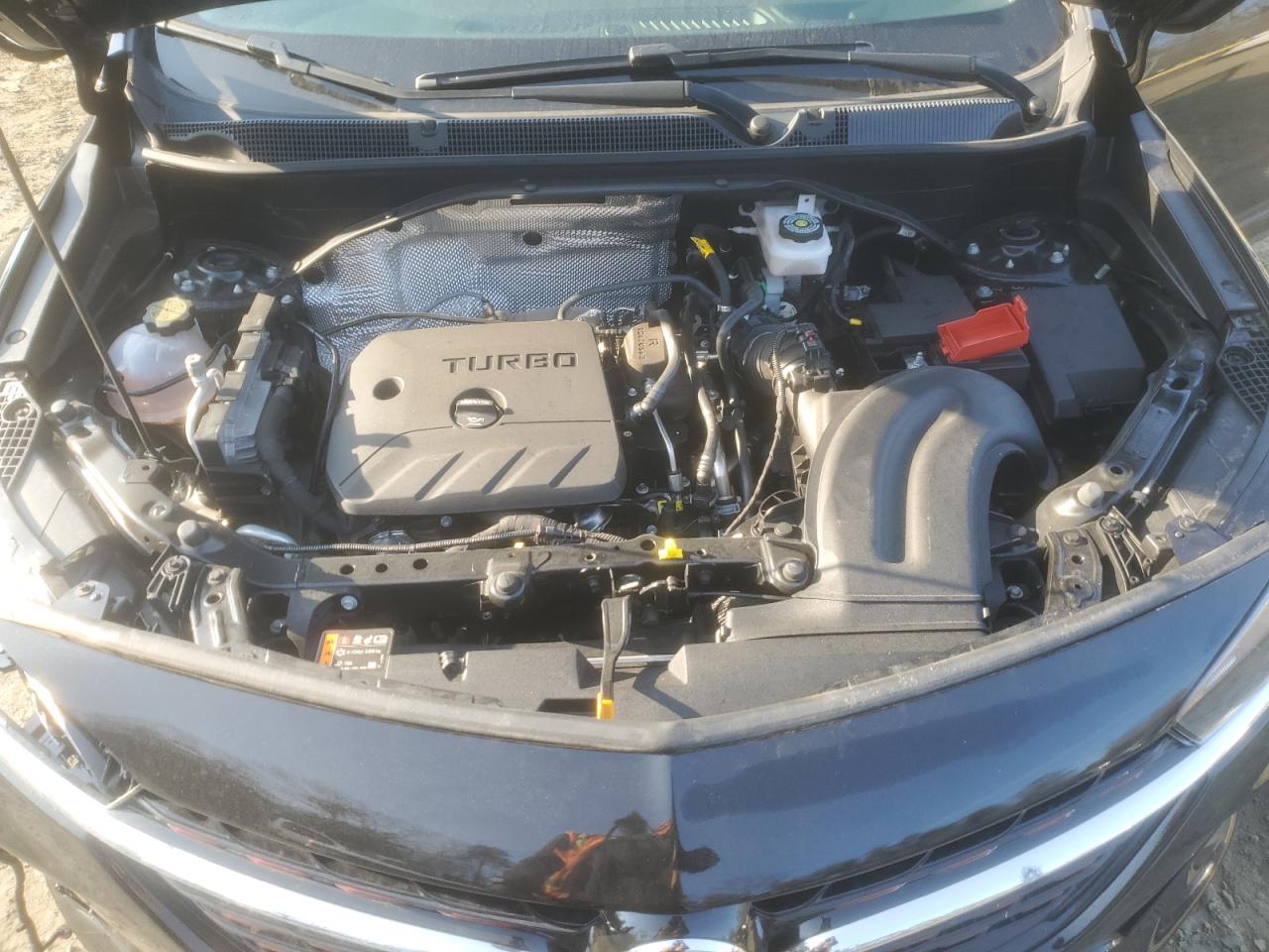 2022 BUICK ENCORE GX SELECT VIN:KL4MMDSL1NB074862