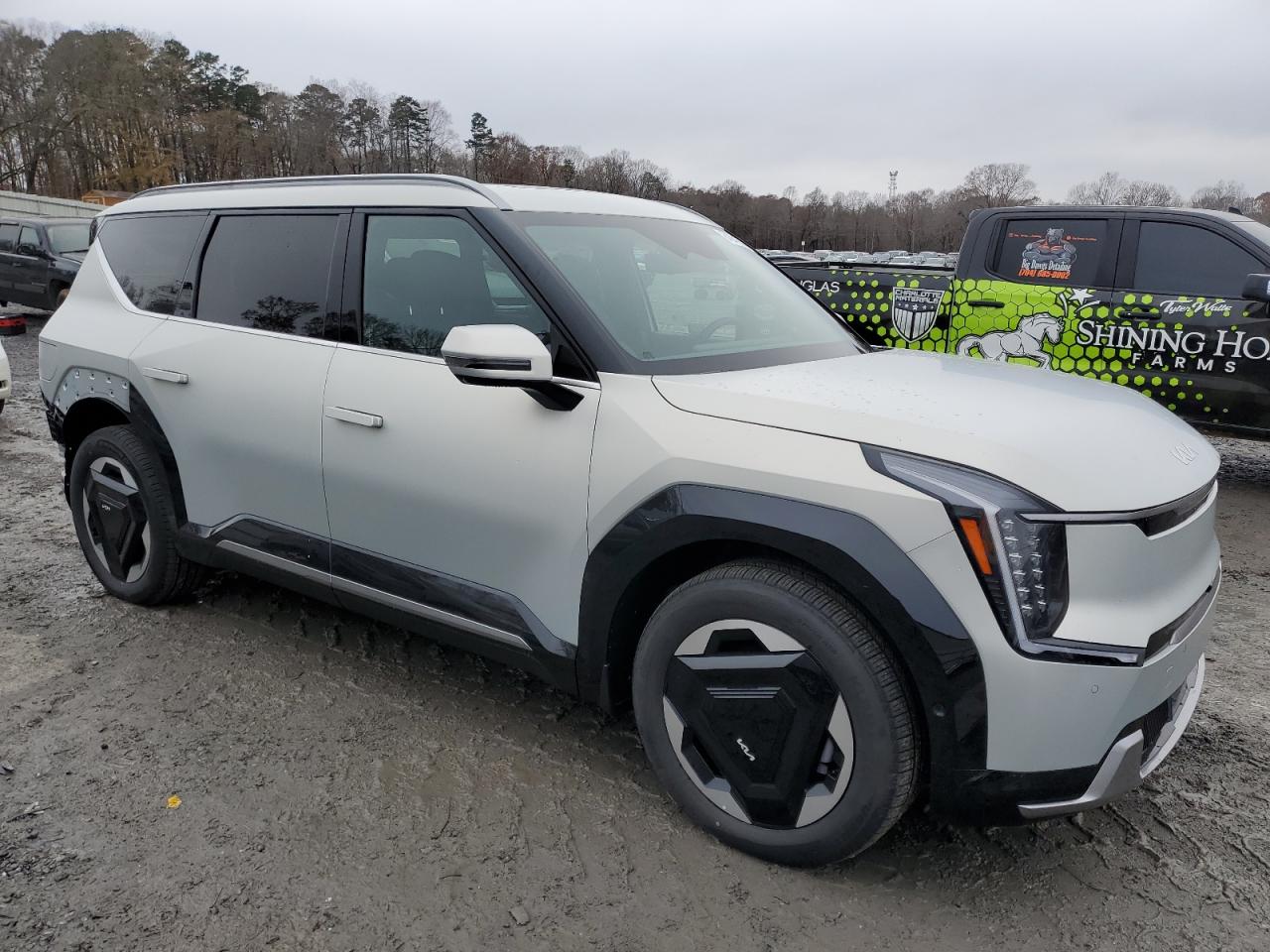 2024 KIA EV9 LAND VIN:KNDADFS52R6036450