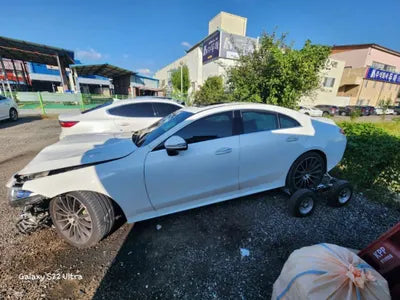 2021 Mercedes-Benz CLS 450 W1K2J5KB5MA089667 VIN:W1K2J5KB5MA089667