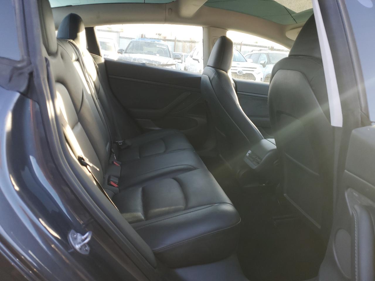 2023 TESLA MODEL 3  VIN:5YJ3E1EA5PF709640