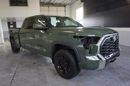 2022 TOYOTA TUNDRA CREWMAX SR5 VIN:5TFLA5EC6NX007530